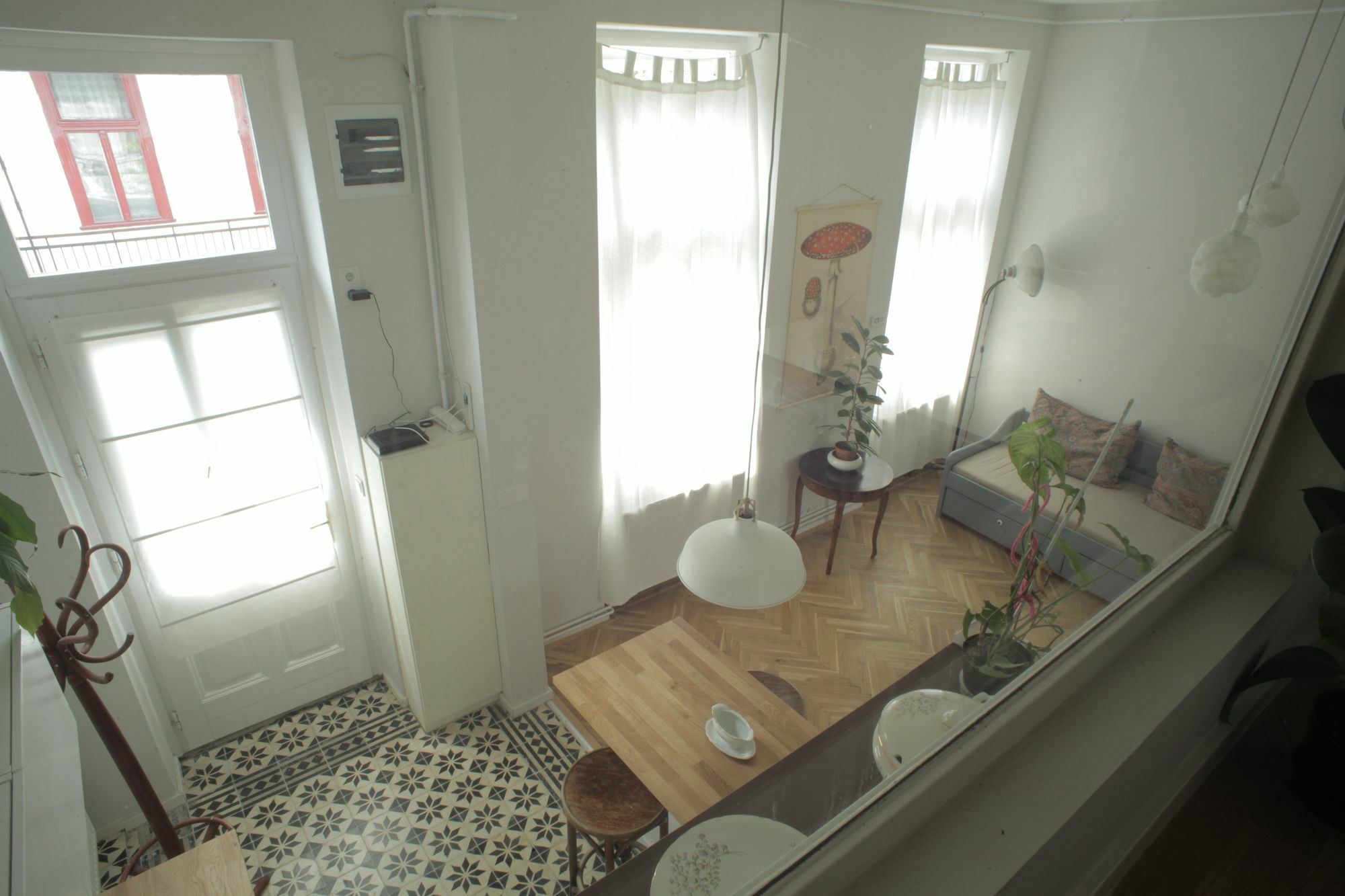 Bpm-Apartment Charm And Le Petit Budapest Esterno foto